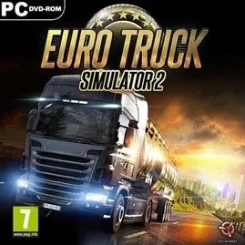 Euro Truck Simulator 2 2021 скачать